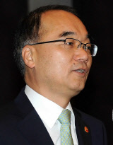 박재완 전 정관. <연합뉴스>
